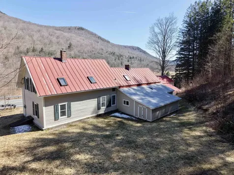 2362 Vt Route 100 Hancock VT 05748