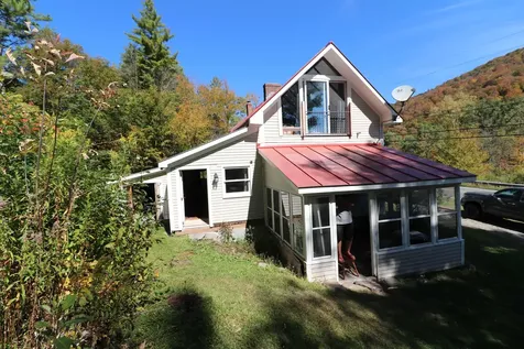 2362 Vt Route 100 Hancock VT 05748