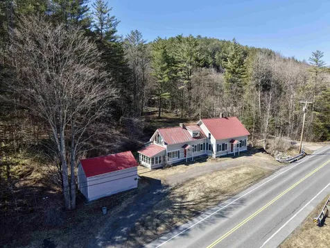 2362 Vt Route 100 Hancock VT 05748