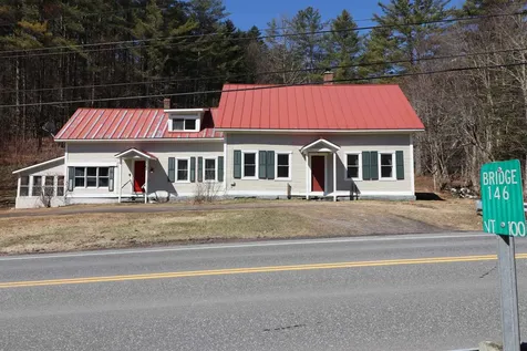 2362 Vt Route 100 Hancock VT 05748