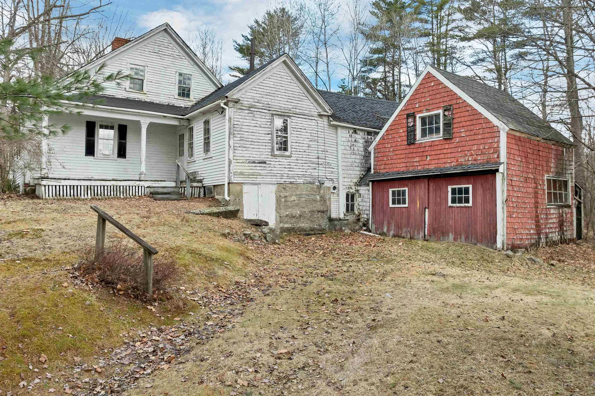 280 Chickville Road Ossipee NH 03864