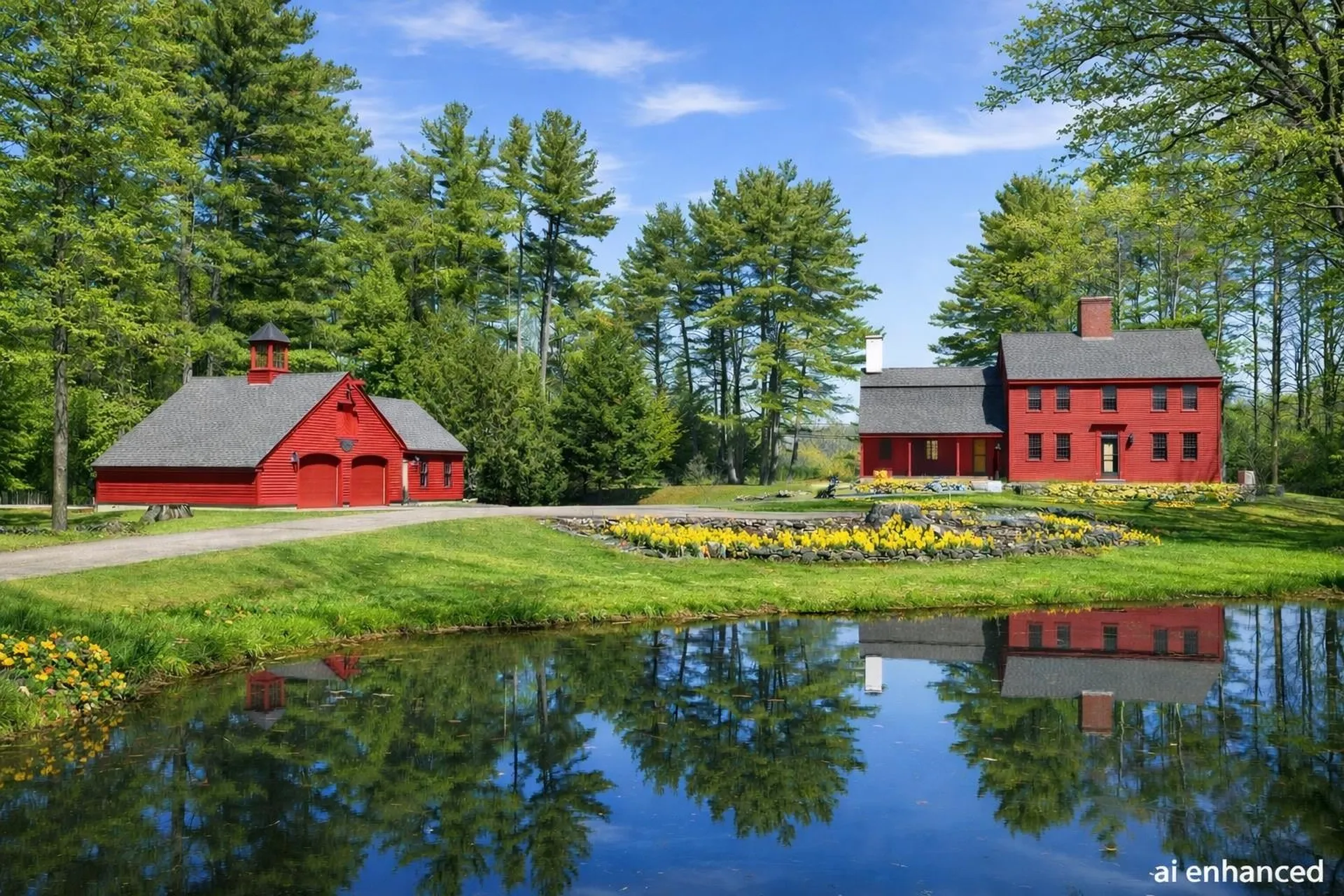 29 Kona Farm Road Moultonborough NH 03254