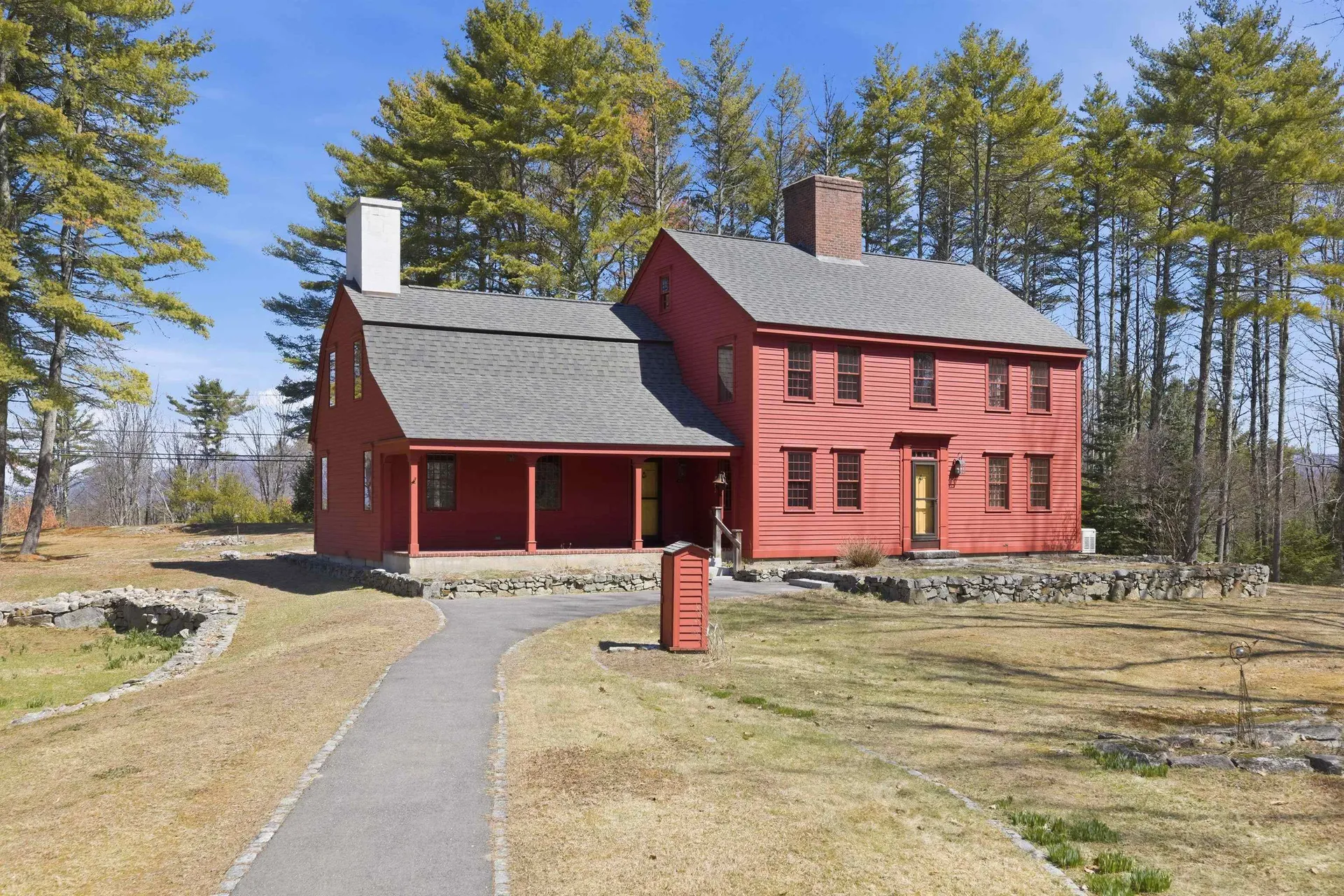 29 Kona Farm Road Moultonborough NH 03254