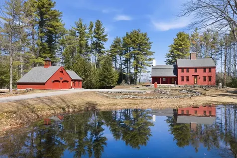 29 Kona Farm Road Moultonborough NH 03254