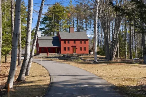 29 Kona Farm Road Moultonborough NH 03254