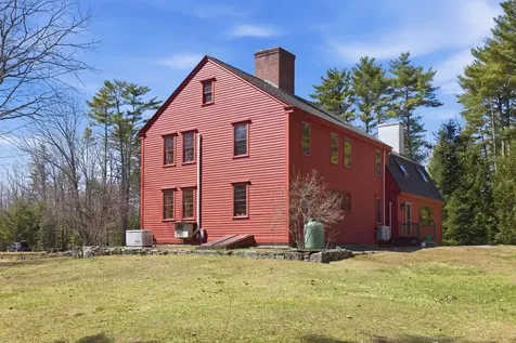 29 Kona Farm Road Moultonborough NH 03254
