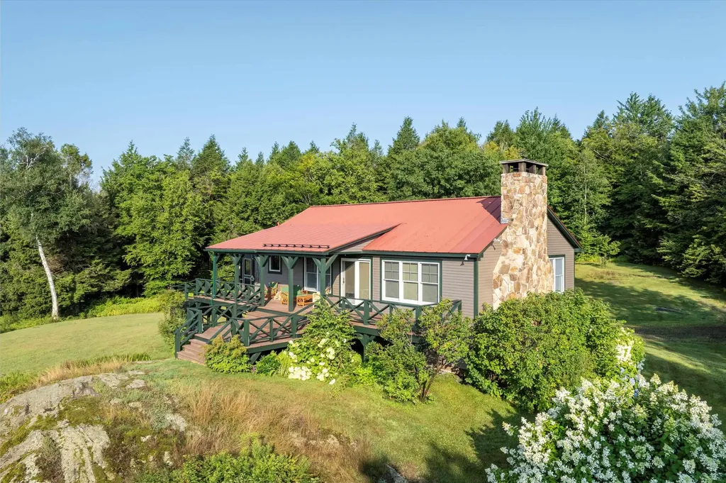 365 Timson Hill Road Newfane VT 05345