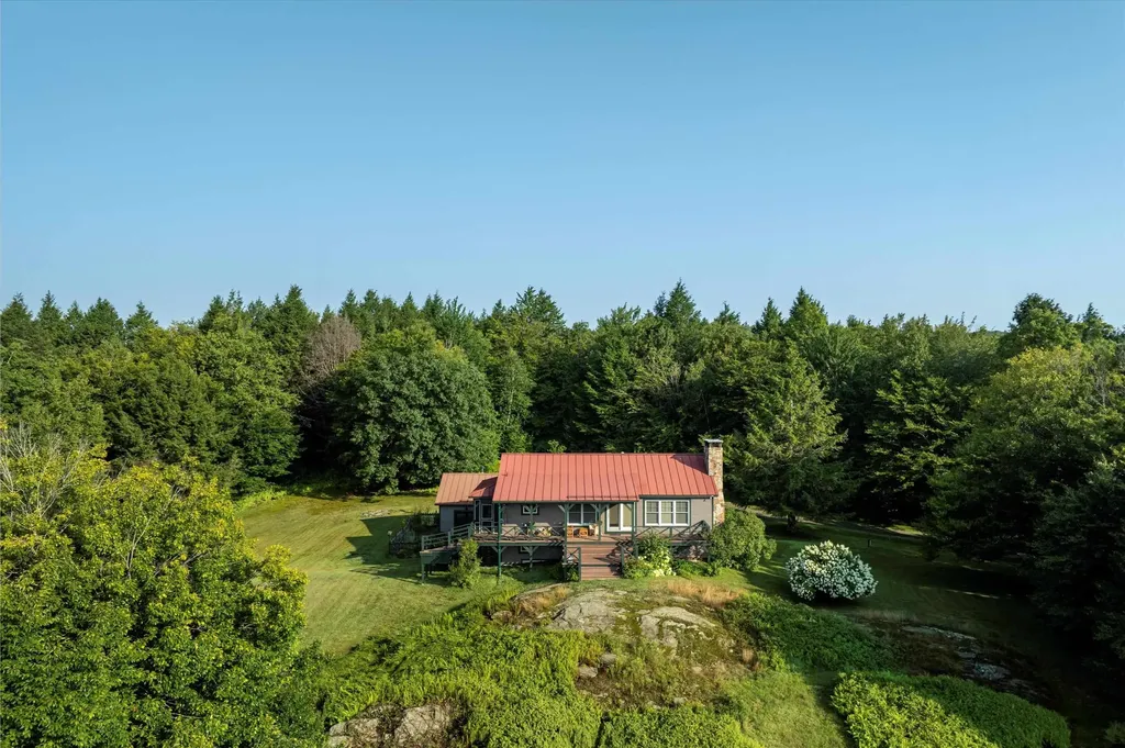 365 Timson Hill Road Newfane VT 05345