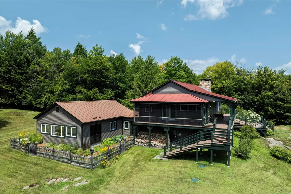 365 Timson Hill Road Newfane VT 05345