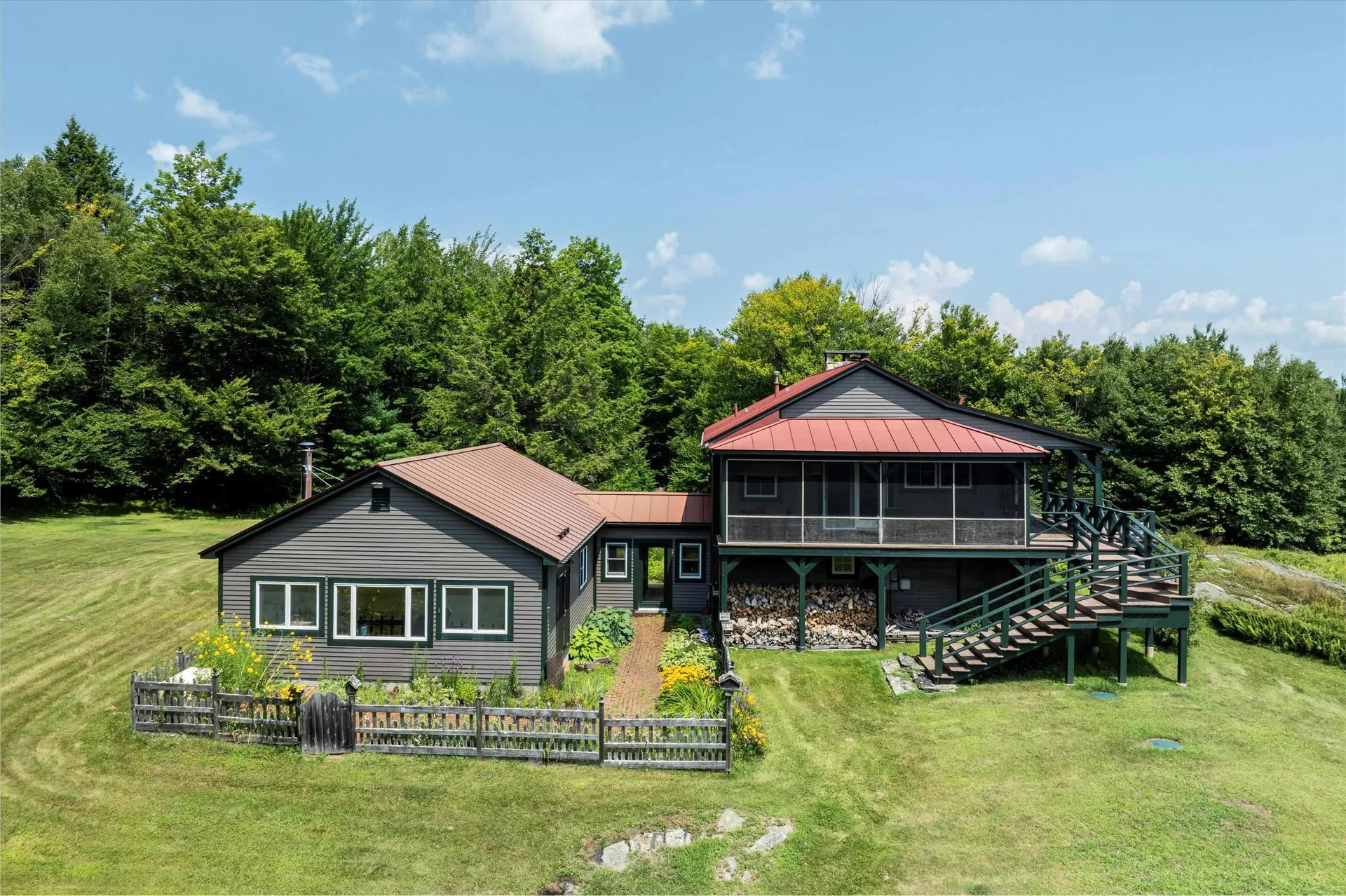 365 Timson Hill Road Newfane VT 05345