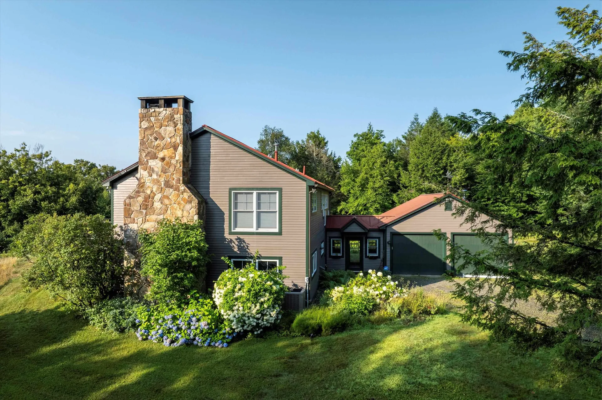 365 Timson Hill Road Newfane VT 05345