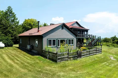 365 Timson Hill Road Newfane VT 05345