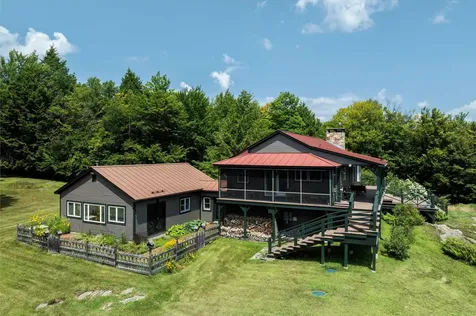365 Timson Hill Road Newfane VT 05345