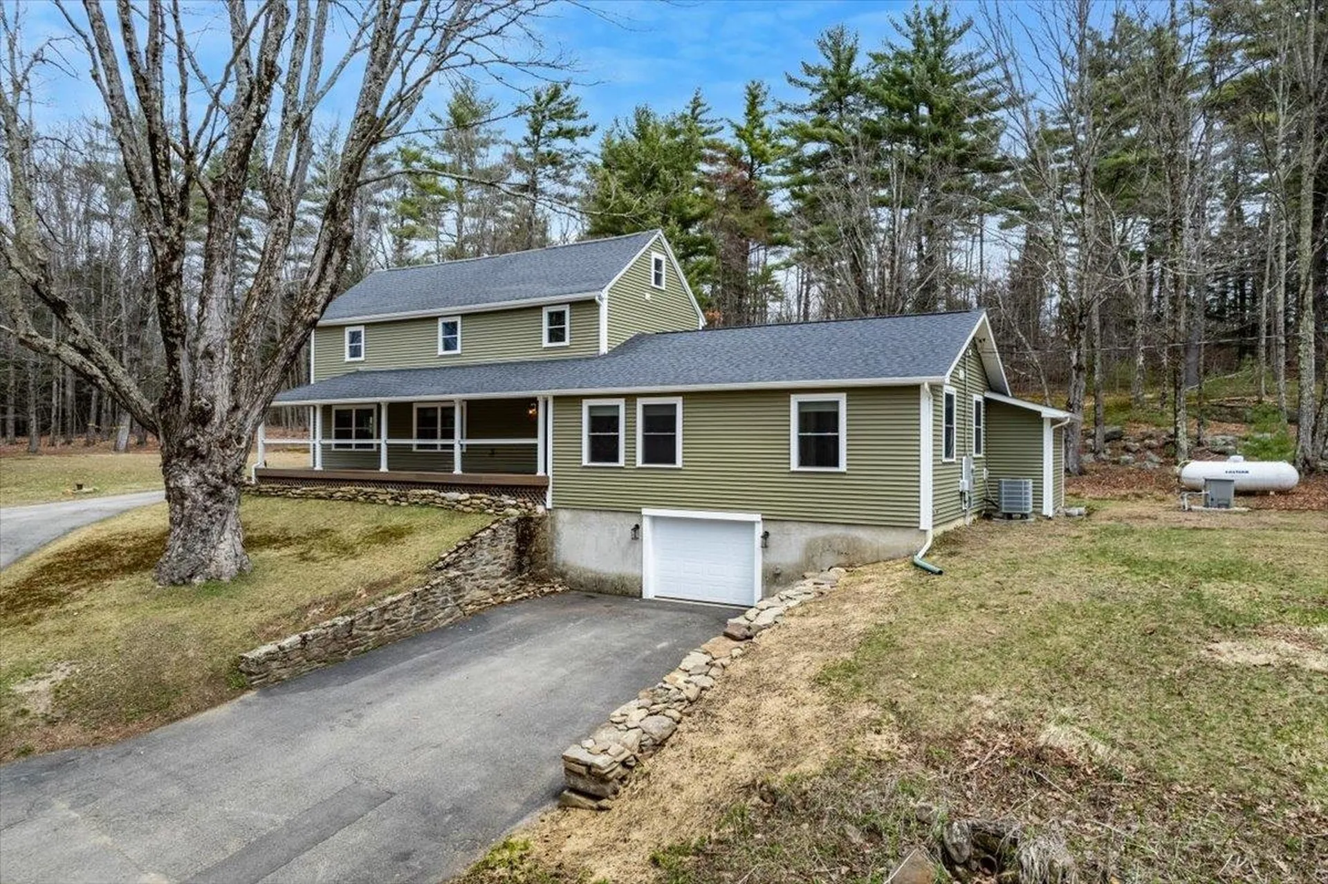 450 Clough Road Pittsfield NH 03263