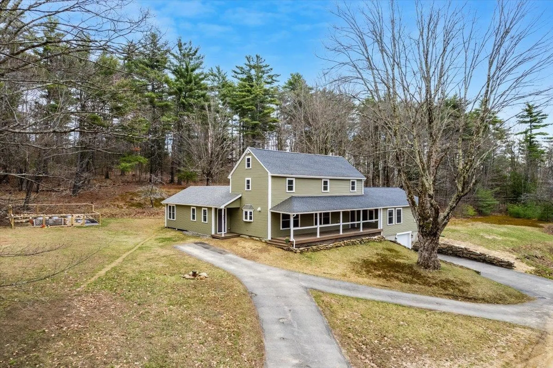 450 Clough Road Pittsfield NH 03263