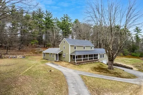 450 Clough Road Pittsfield NH 03263