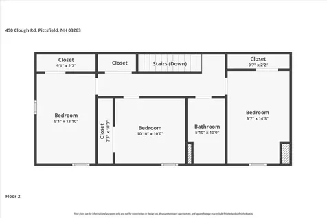 450 Clough Road Pittsfield NH 03263