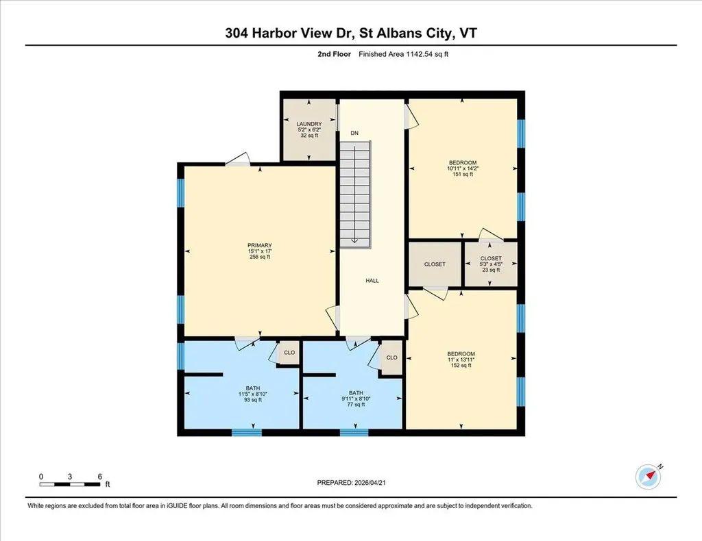 304 Harbor View Drive St. Albans Town VT 05478