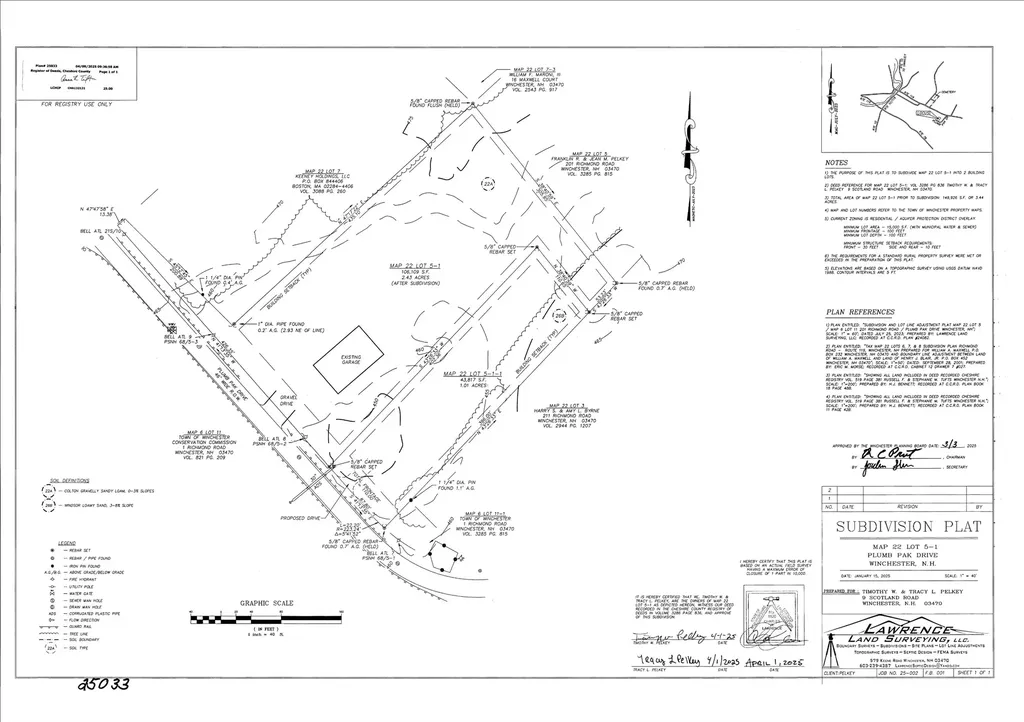 69 Plumb Pak Drive Winchester NH 03470