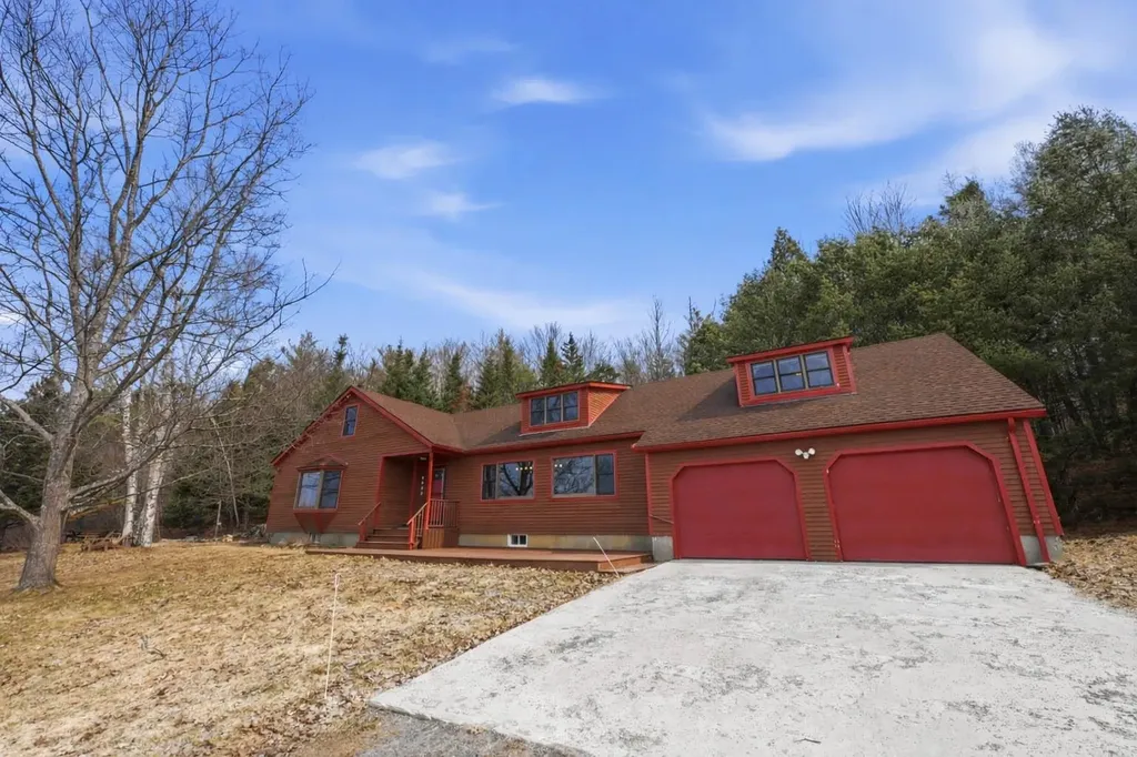 1025 Fish Hill Road Randolph VT 05060