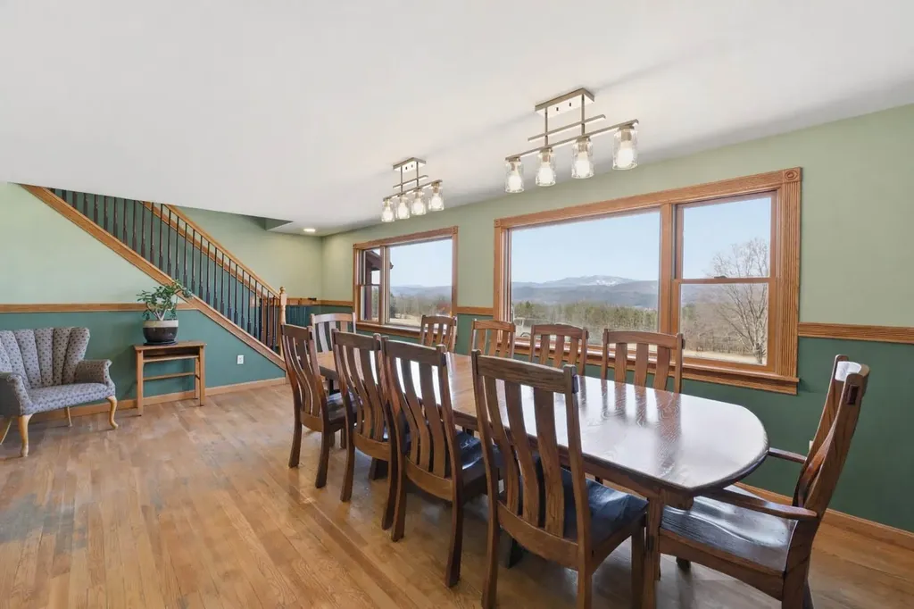 1025 Fish Hill Road Randolph VT 05060