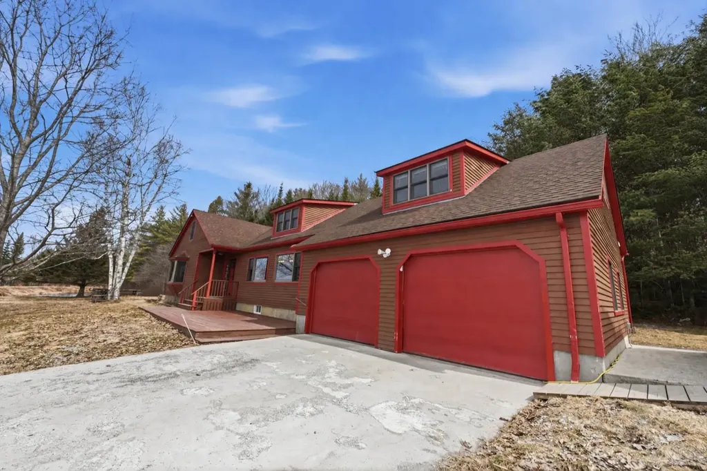 1025 Fish Hill Road Randolph VT 05060