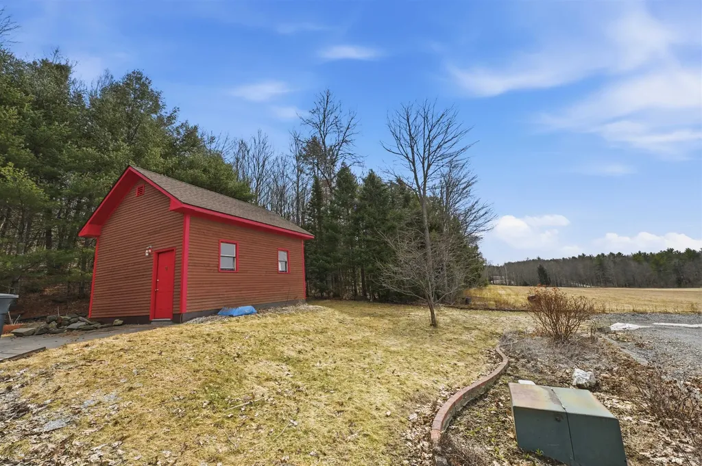 1025 Fish Hill Road Randolph VT 05060
