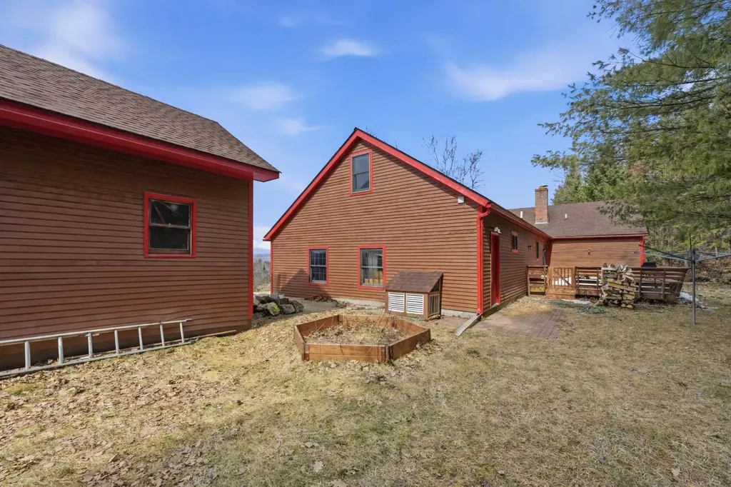 1025 Fish Hill Road Randolph VT 05060