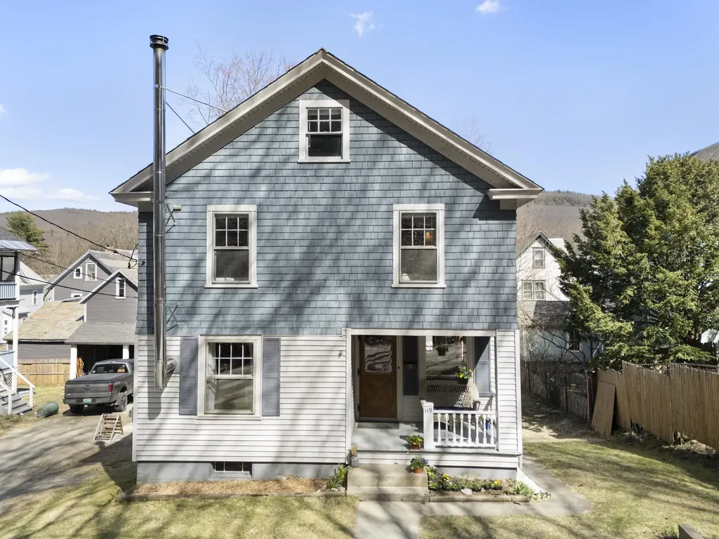 119 Forest Street Brattleboro VT 05301