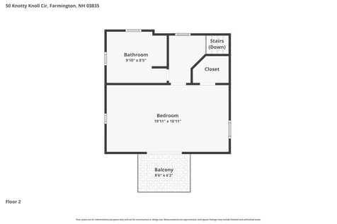 50 Knotty Knoll Circle Farmington NH 03835