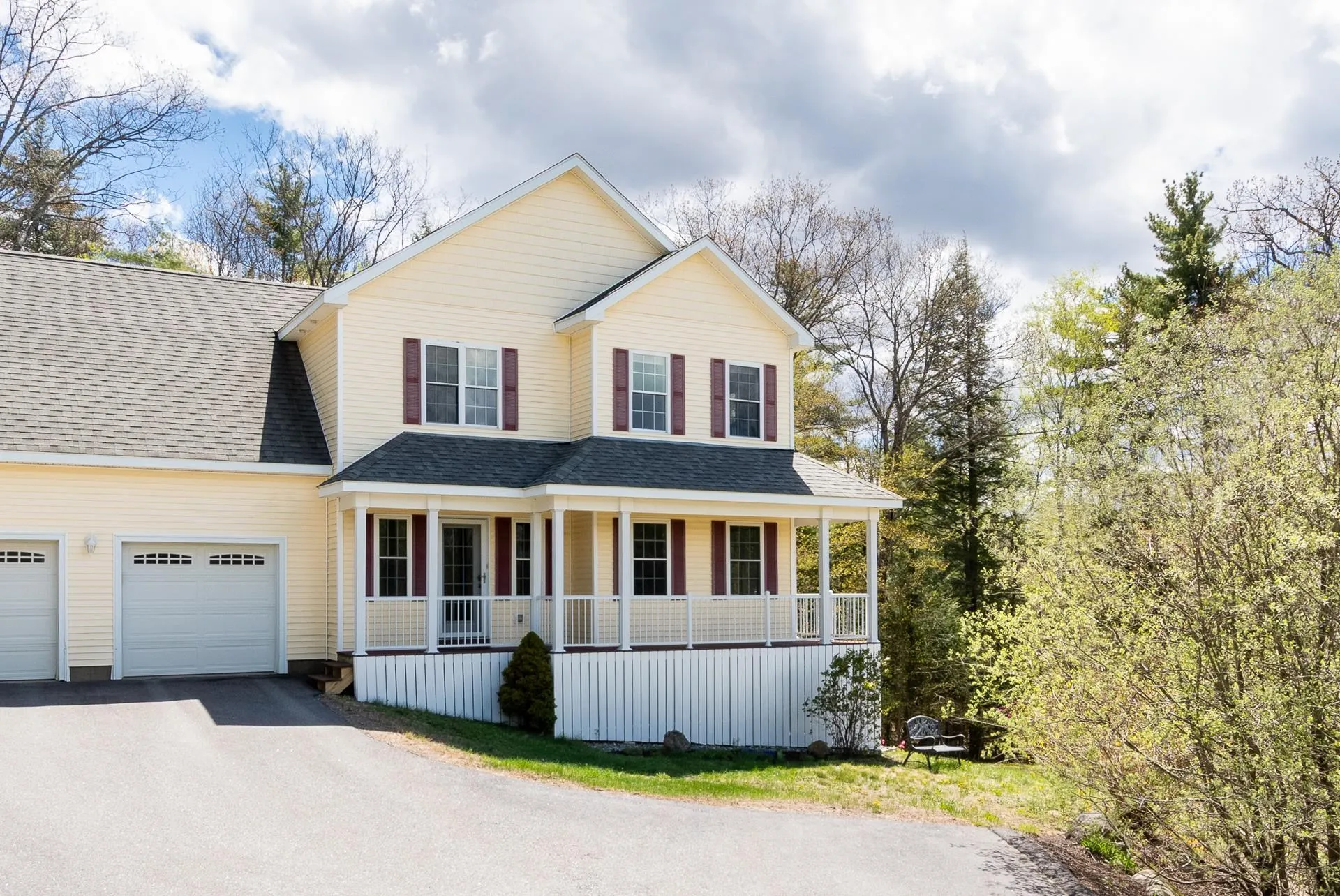 10 Skywatch Road Center Harbor NH 03226