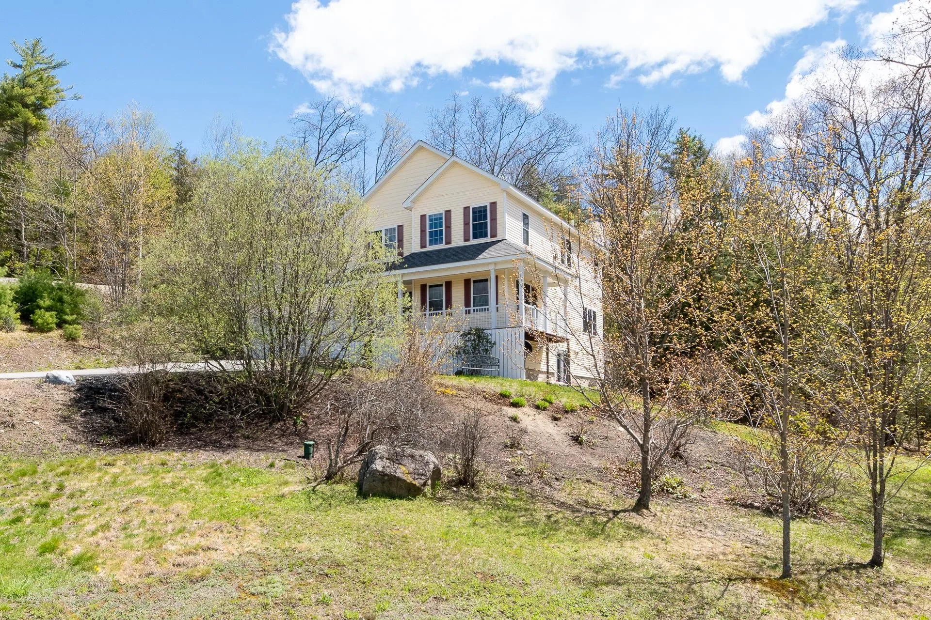 10 Skywatch Road Center Harbor NH 03226