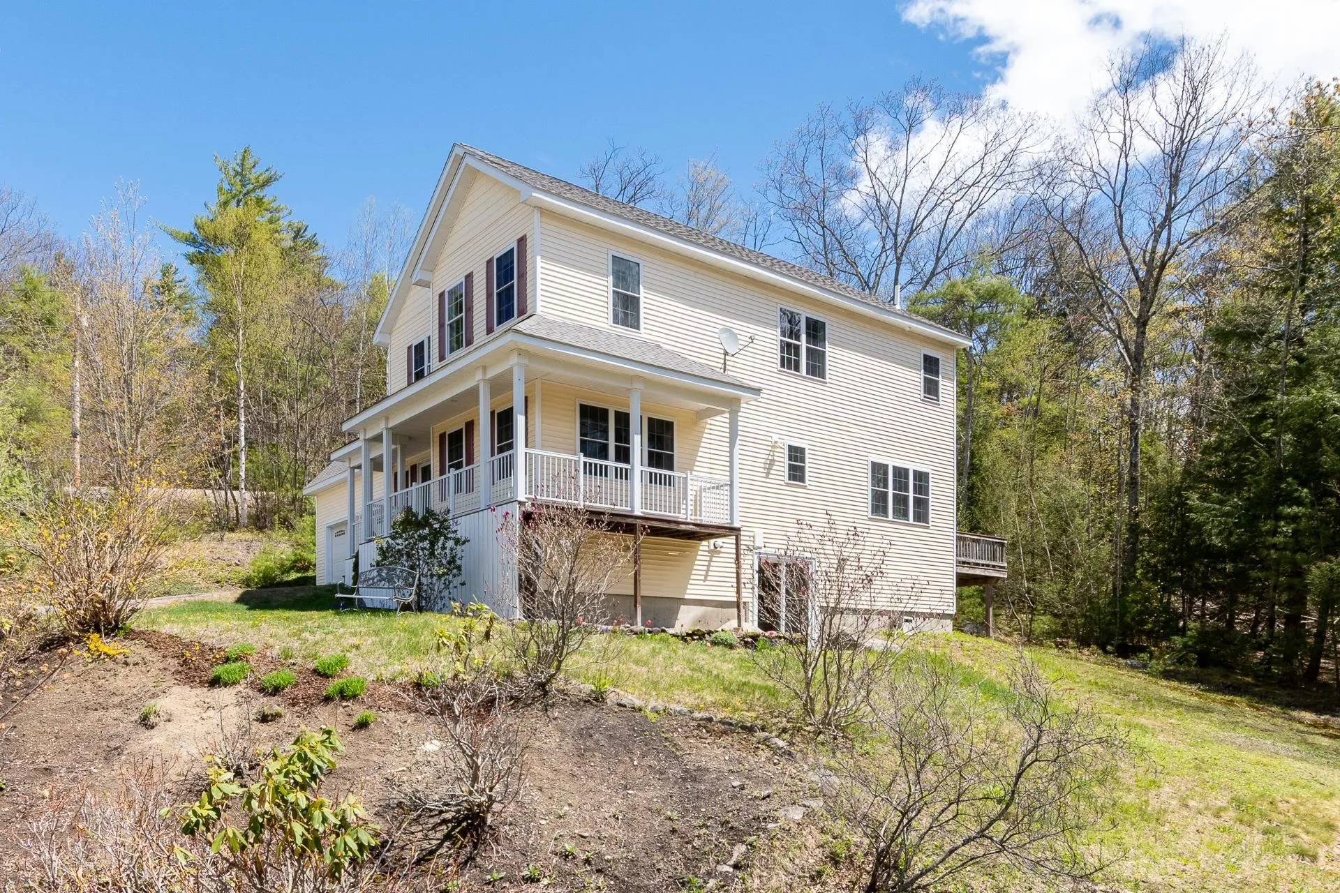 10 Skywatch Road Center Harbor NH 03226