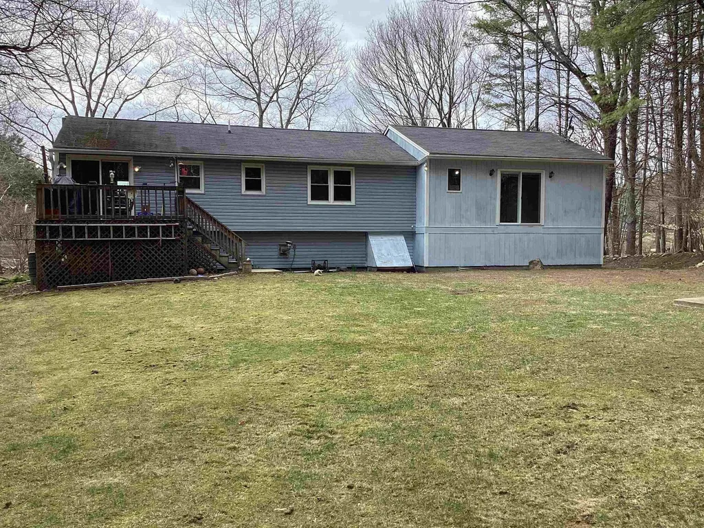 626 Forristall Road Rindge NH 03461