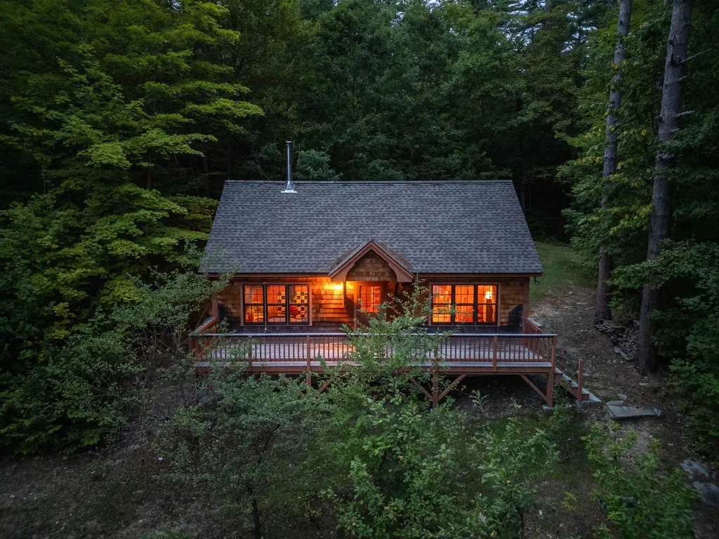 294 Pinehurst Road Sandwich NH 03227