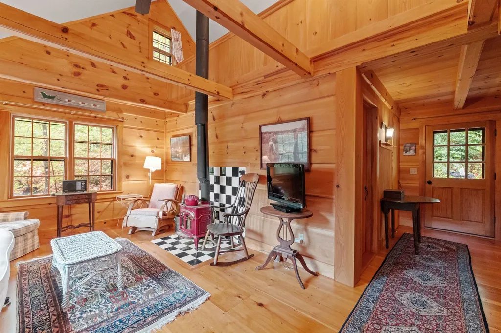 294 Pinehurst Road Sandwich NH 03227