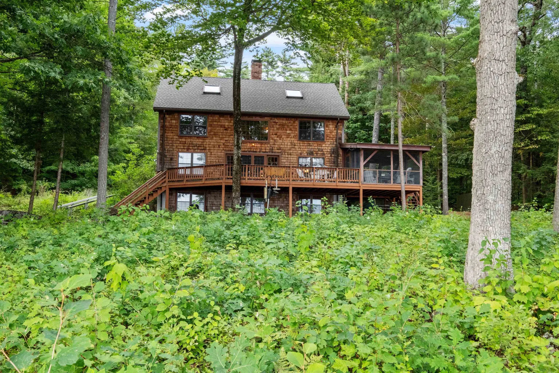 294 Pinehurst Road Sandwich NH 03227