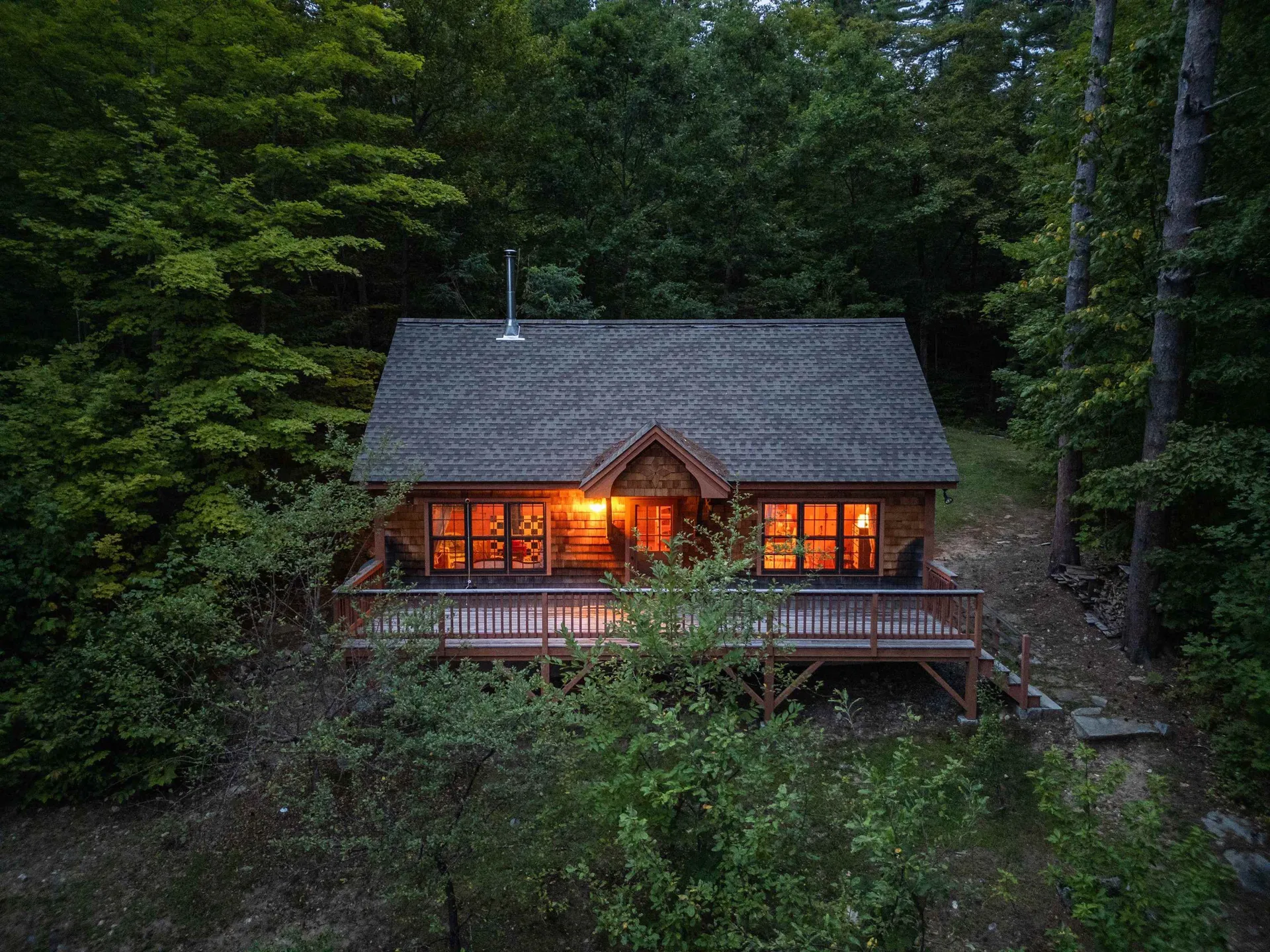 294 Pinehurst Road Sandwich NH 03227