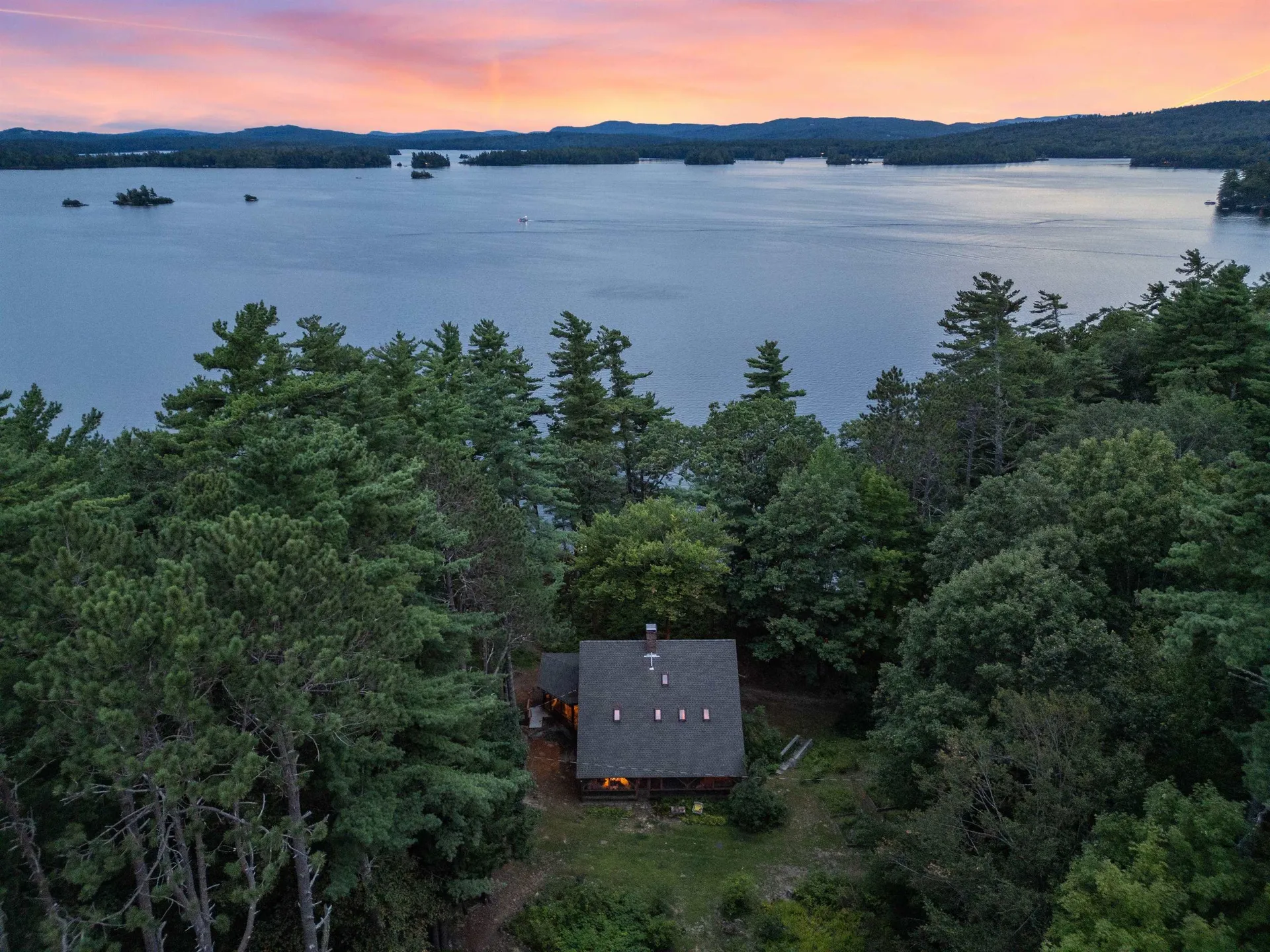 294 Pinehurst Road Sandwich NH 03227