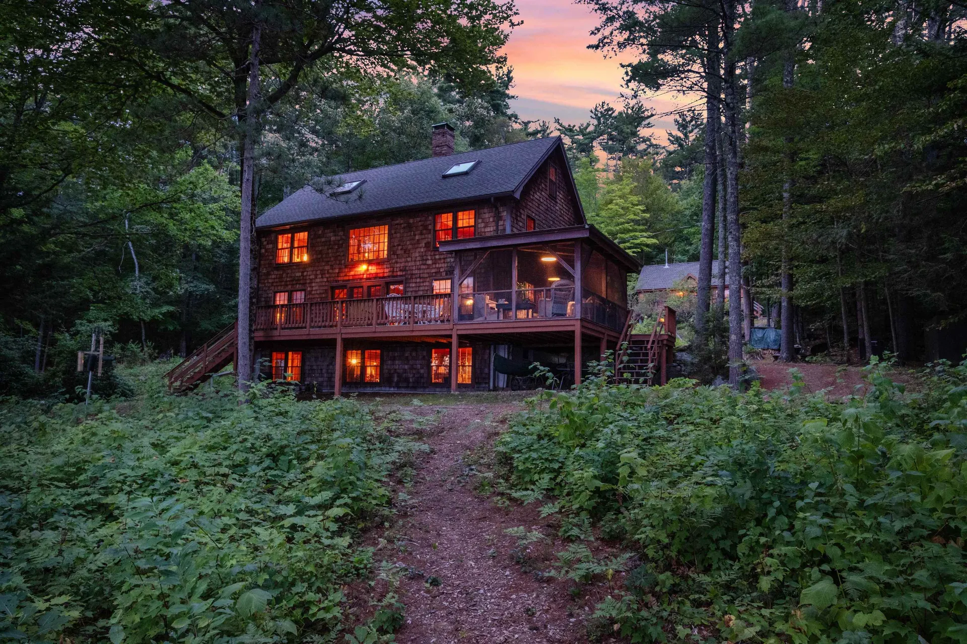 294 Pinehurst Road Sandwich NH 03227