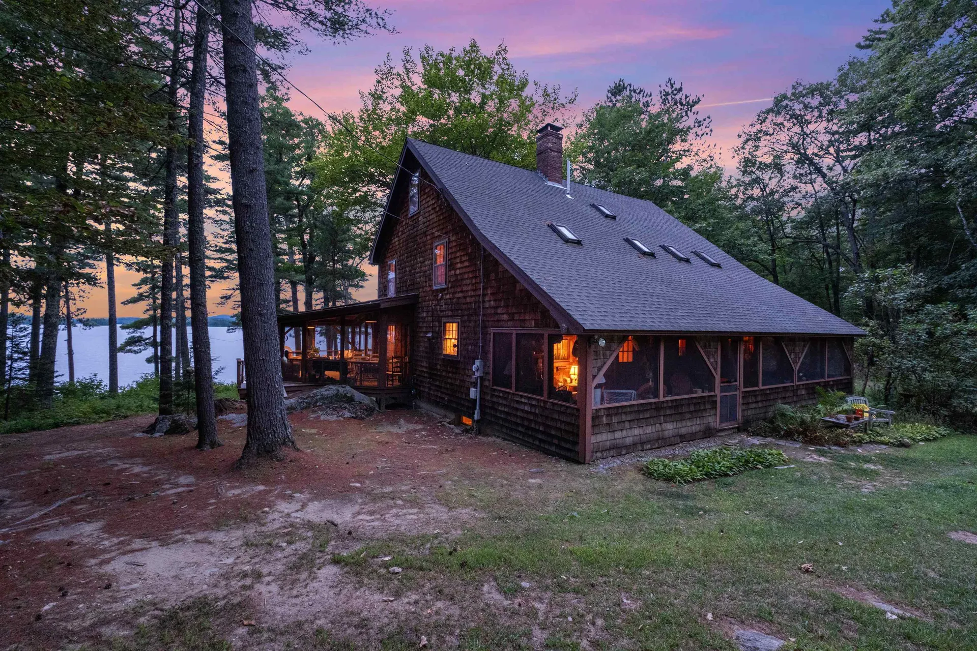 294 Pinehurst Road Sandwich NH 03227