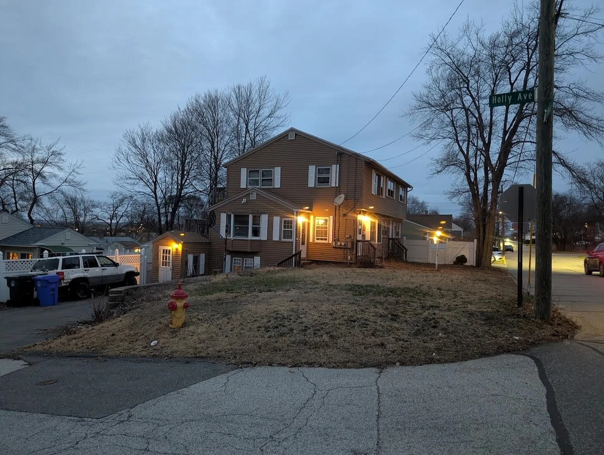 107 S Wilson Street Manchester NH 03103