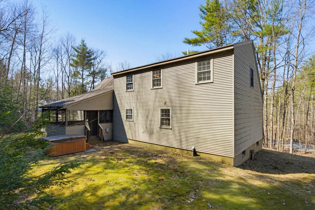 229 Valley Road New Durham NH 03855