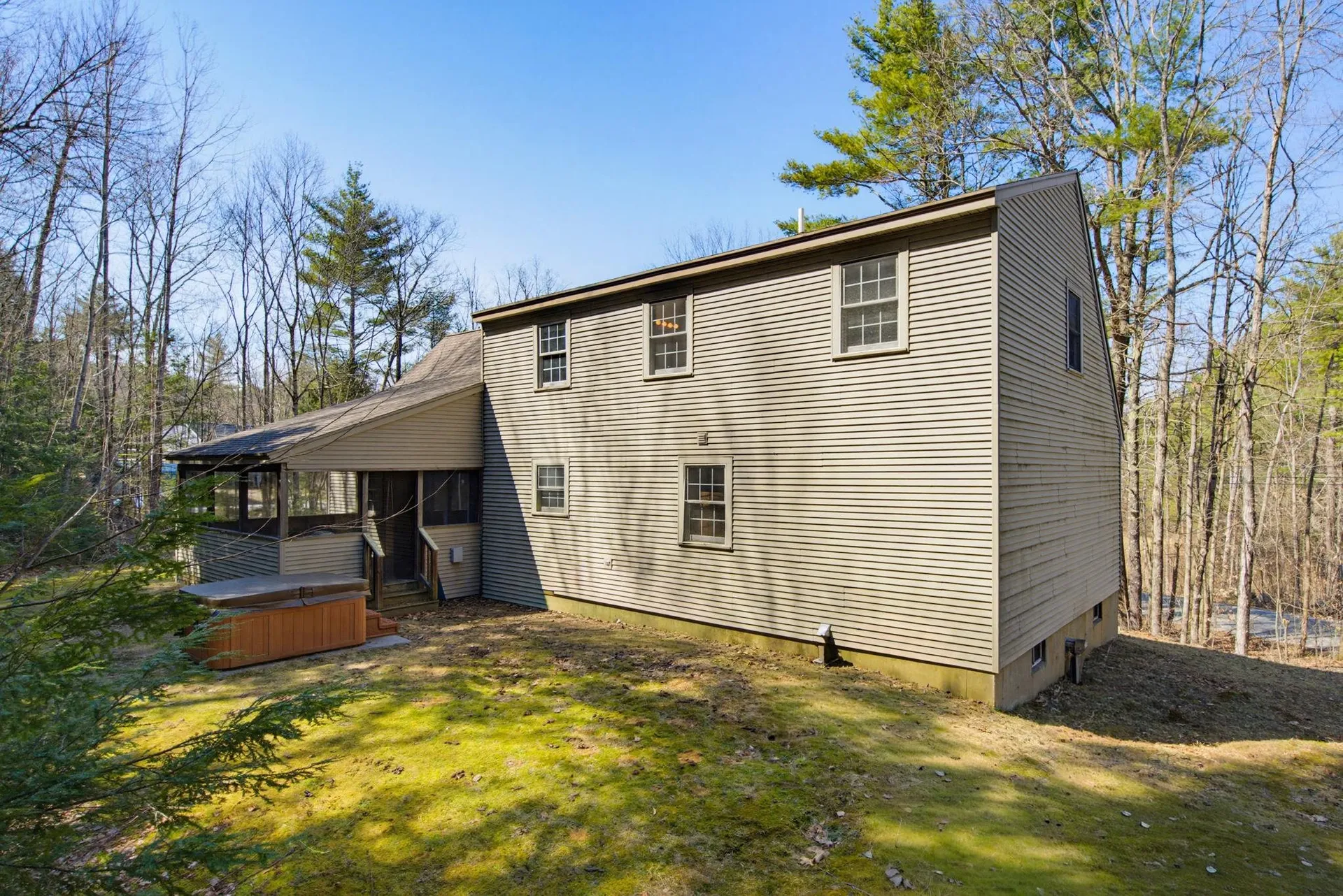 229 Valley Road New Durham NH 03855