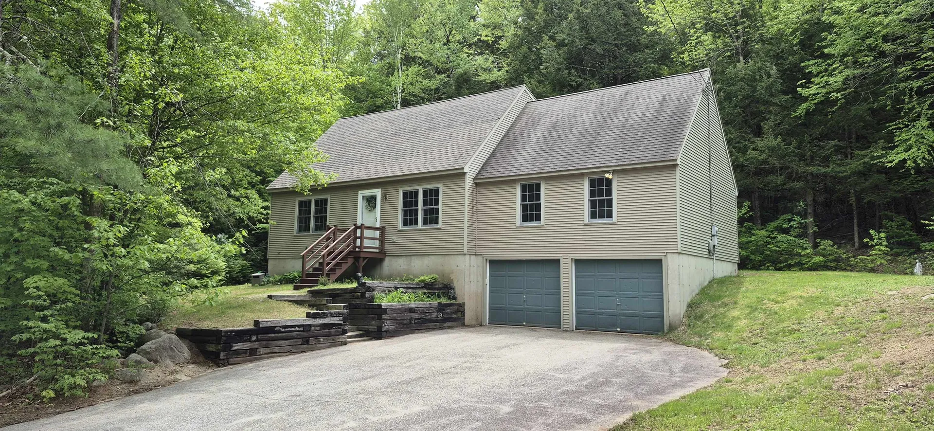 229 Valley Road New Durham NH 03855