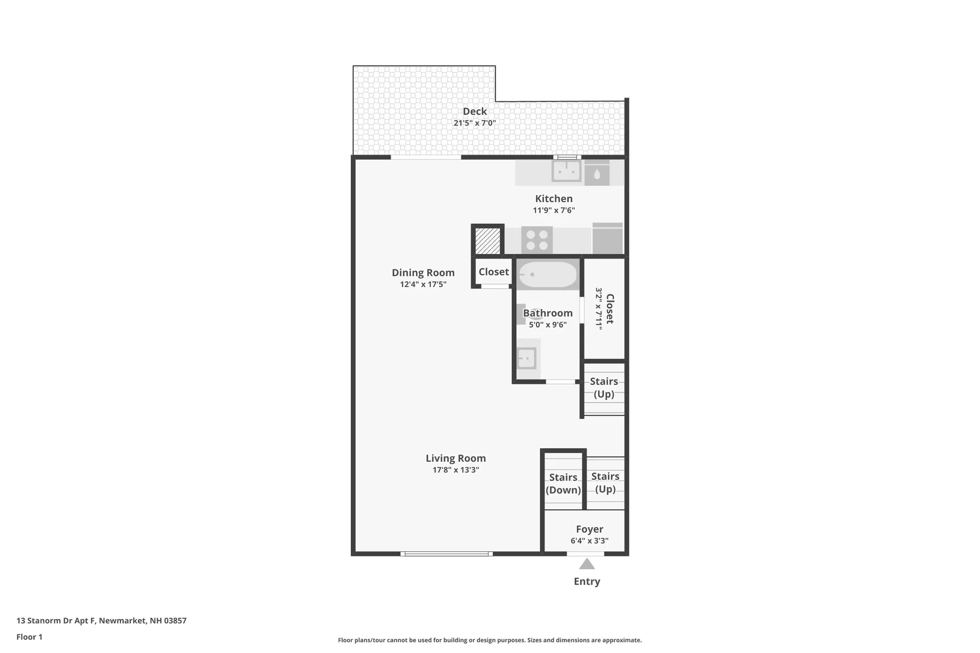 13 Stanorm Drive Newmarket NH 03857