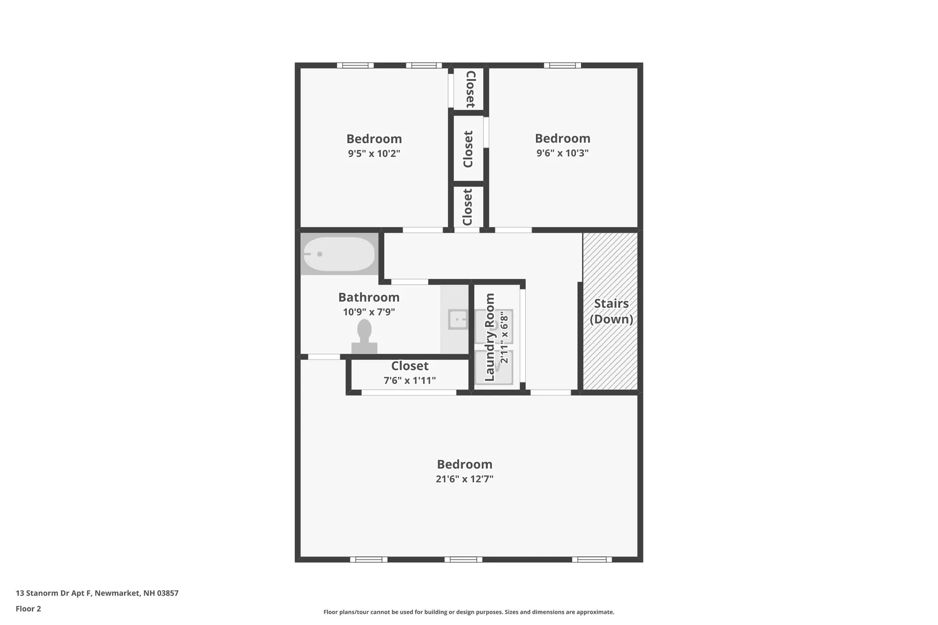 13 Stanorm Drive Newmarket NH 03857