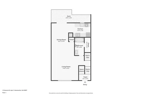13 Stanorm Drive Newmarket NH 03857