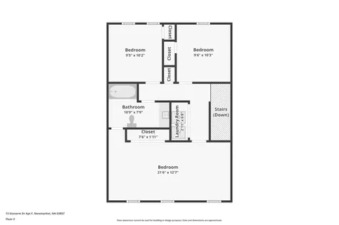 13 Stanorm Drive Newmarket NH 03857