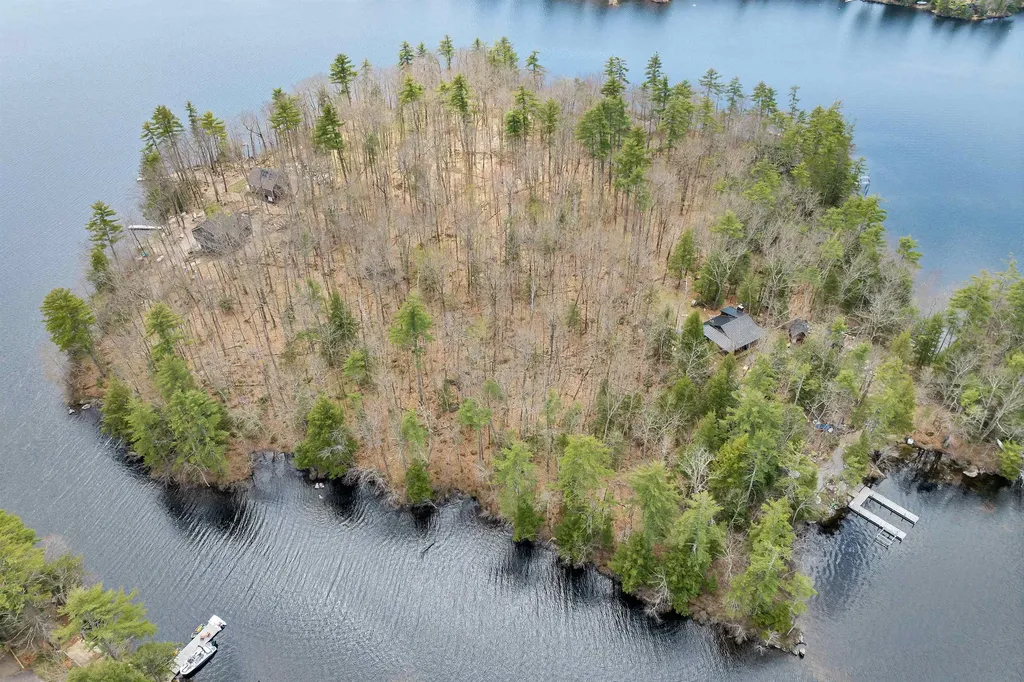 65.1 Gansy Island Moultonborough NH 03254